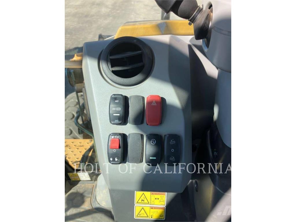 CAT 420XE Koparko-ładowarki