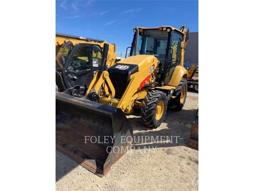 CAT 420XE-07IT Koparko-ładowarki