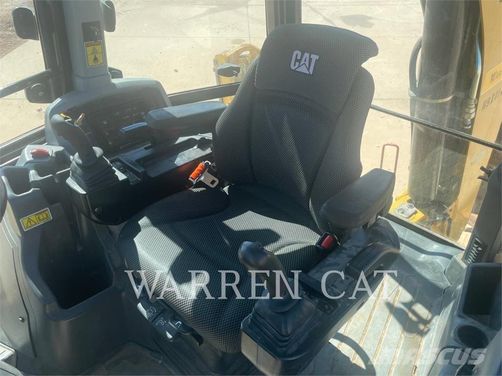 CAT 420XE AE4T Koparko-ładowarki