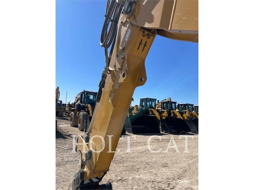 CAT 420XE ITEX Koparko-ładowarki