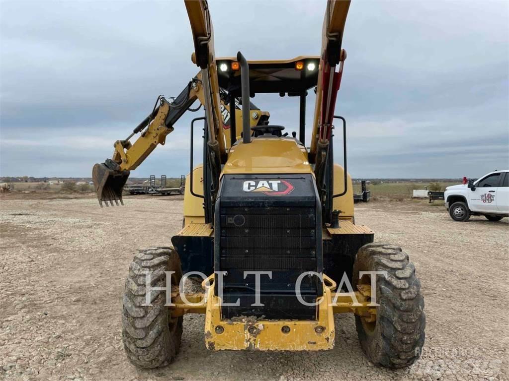 CAT 420XE ITEX Ładowarki kołowe