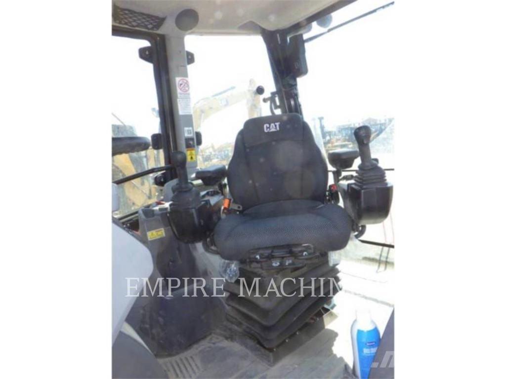 CAT 420XE4ECIP Koparko-ładowarki