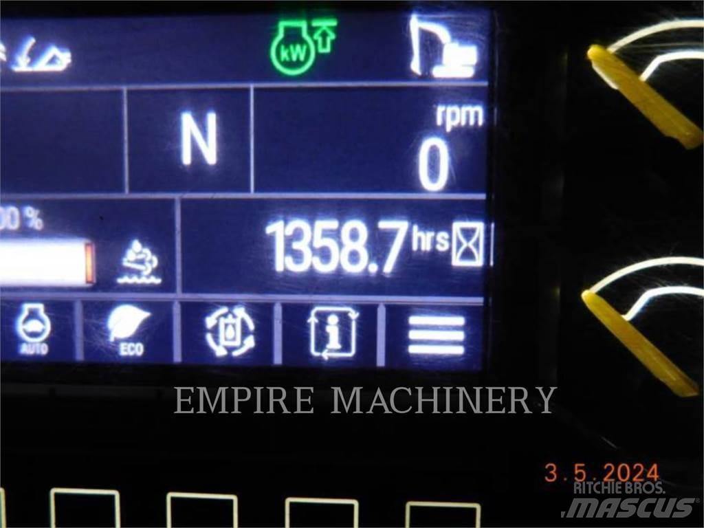 CAT 420XE4EOIP Koparko-ładowarki