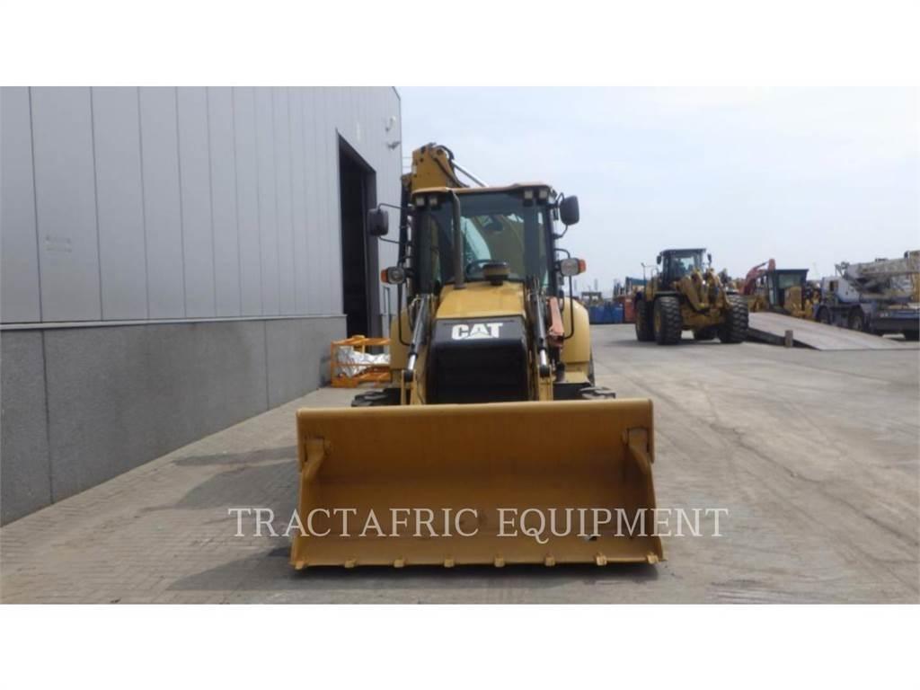 CAT 426F2LRC Koparko-ładowarki