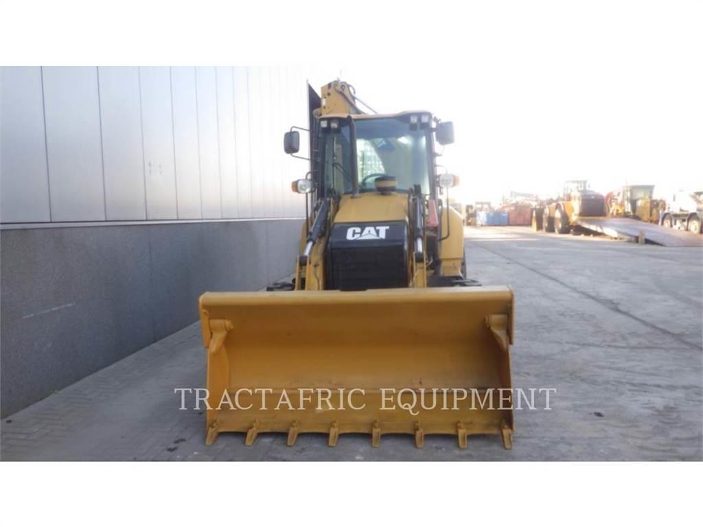 CAT 426F2LRC Koparko-ładowarki
