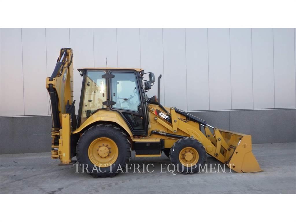 CAT 426F2LRC Koparko-ładowarki