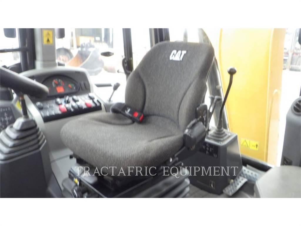 CAT 426F2LRC Koparko-ładowarki