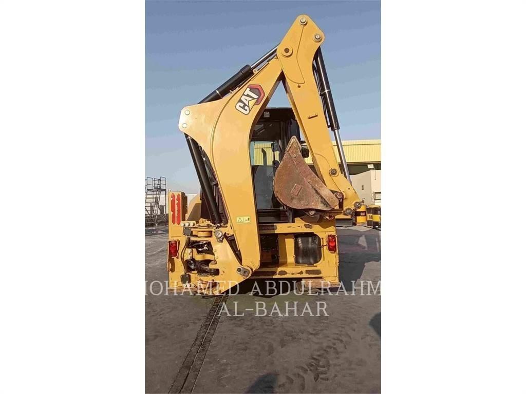 CAT 426F2LRC Koparko-ładowarki