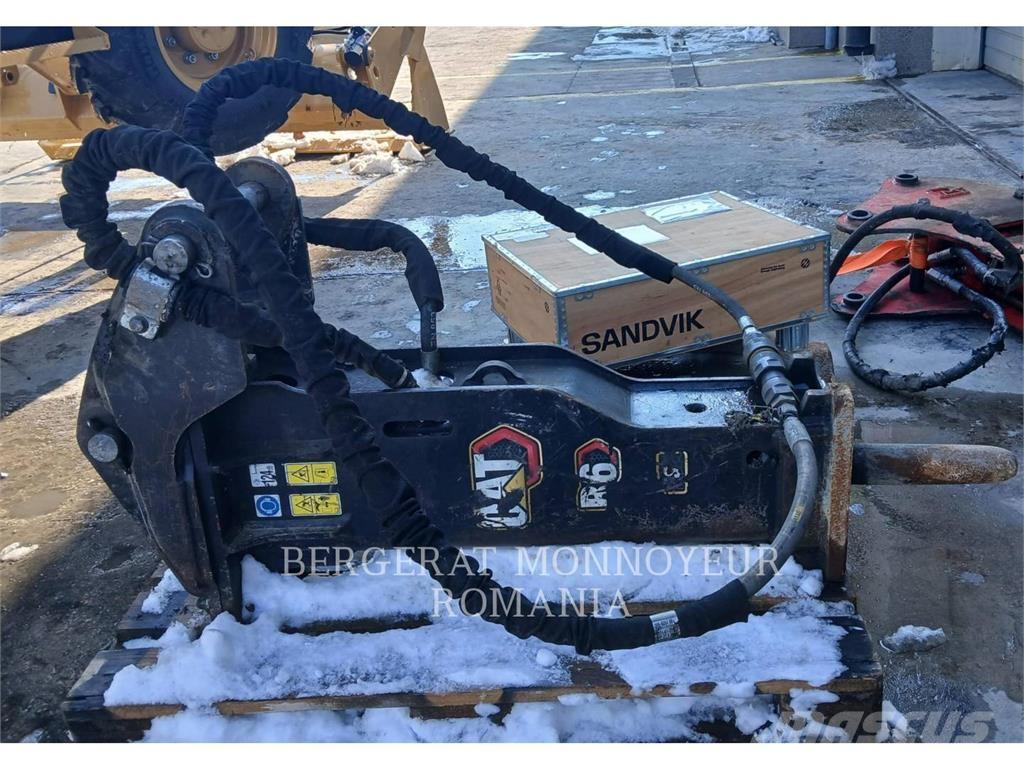 CAT 428-07 Koparko-ładowarki