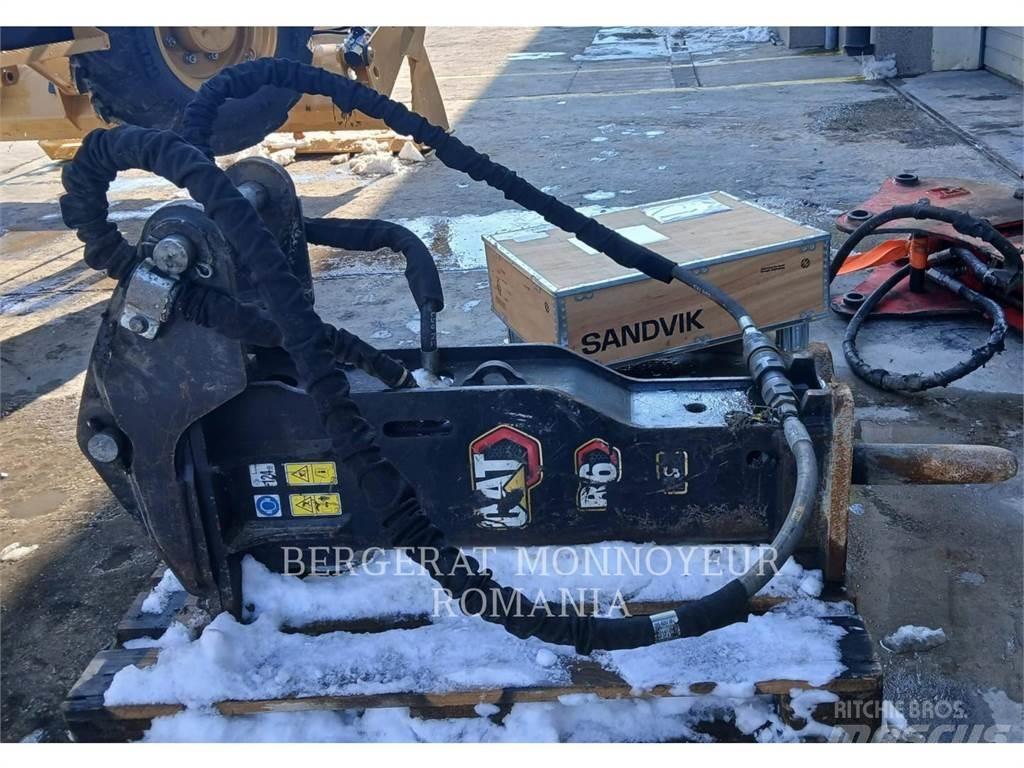 CAT 428-07 Koparko-ładowarki