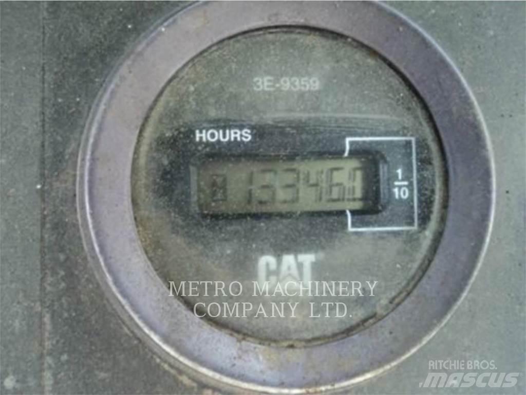 CAT 428C Koparko-ładowarki