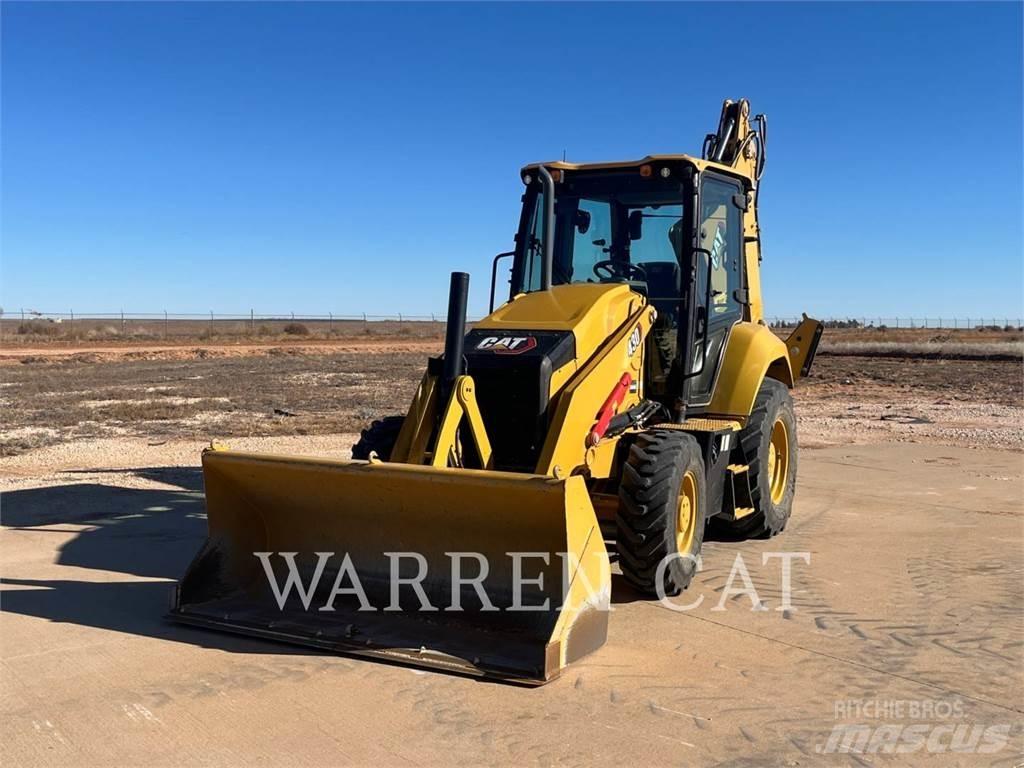 CAT 430 AE4 Koparko-ładowarki