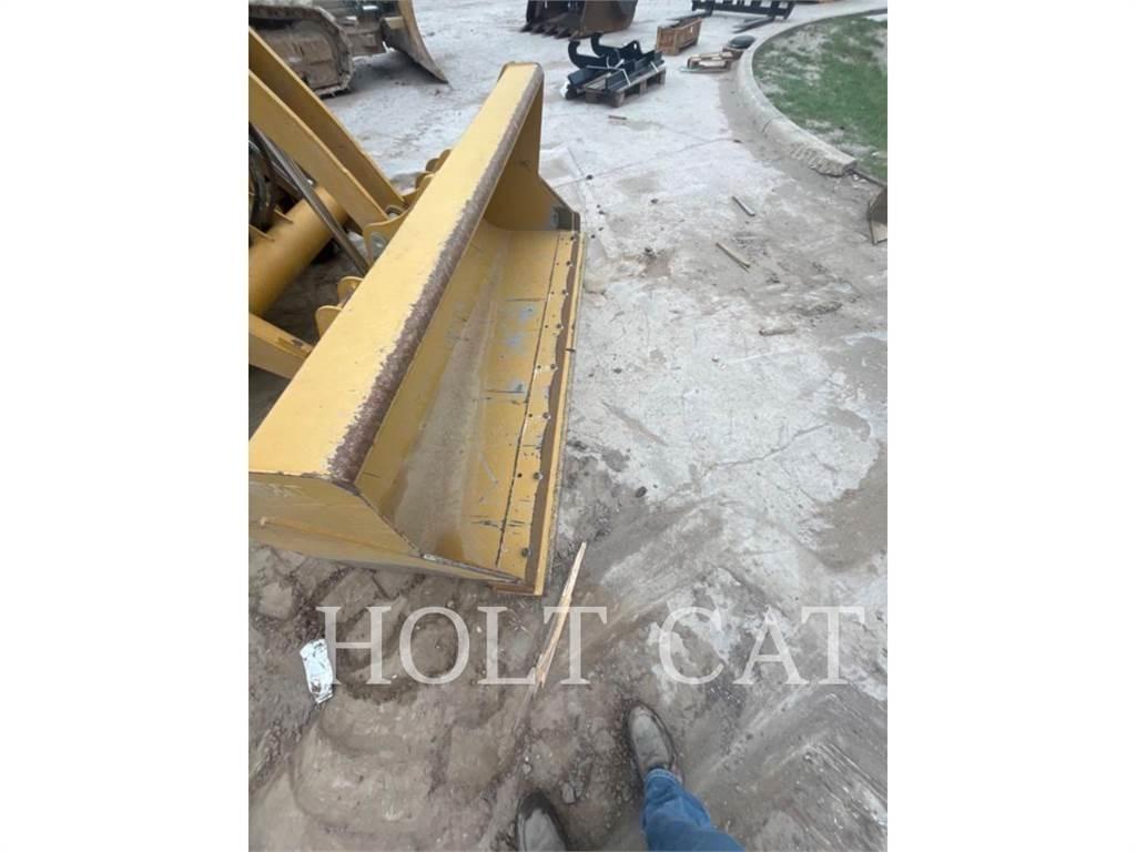 CAT 430 C4EX Koparko-ładowarki