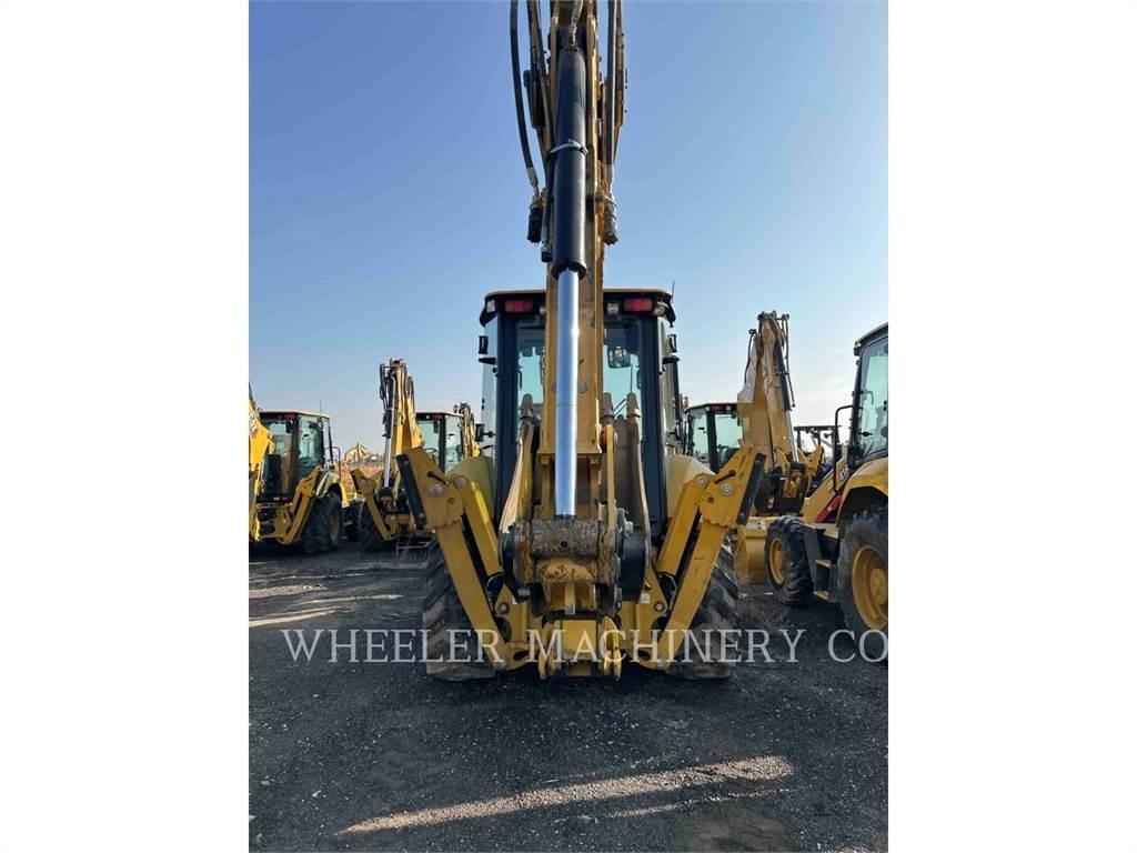 CAT 430 IT CF Koparko-ładowarki
