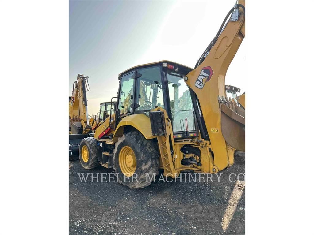 CAT 430 IT CF Koparko-ładowarki