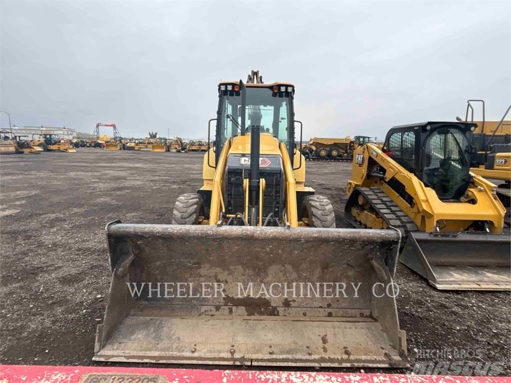 CAT 430 IT CF Koparko-ładowarki