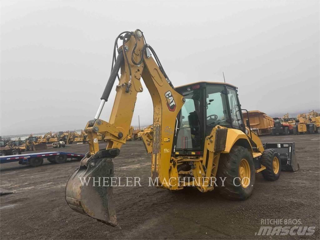 CAT 430 IT CF Koparko-ładowarki