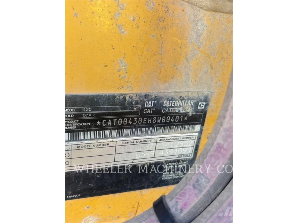 CAT 430 IT CF Koparko-ładowarki