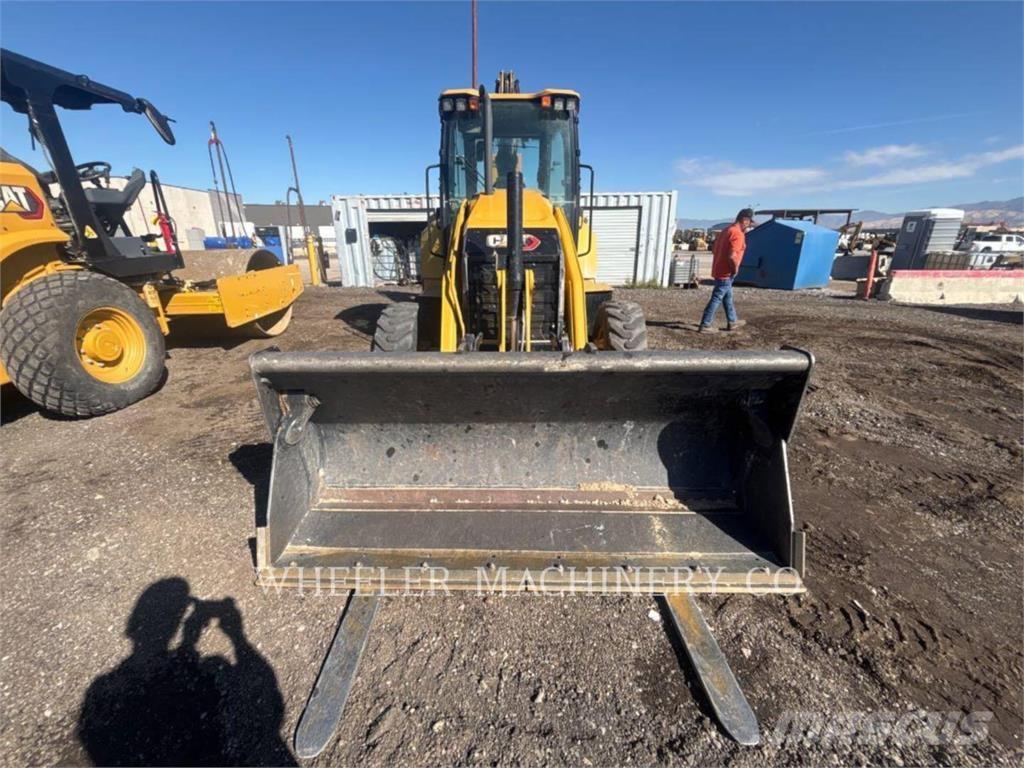 CAT 430 IT CF Koparko-ładowarki