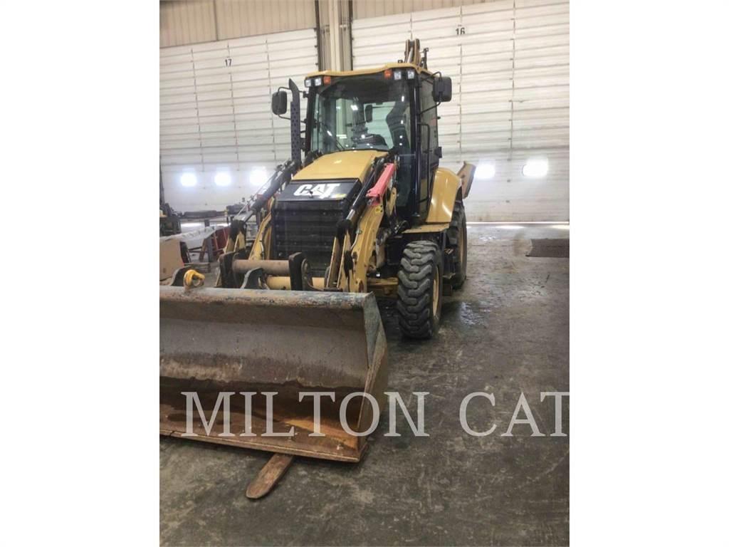 CAT 430F 2 IT Koparko-ładowarki