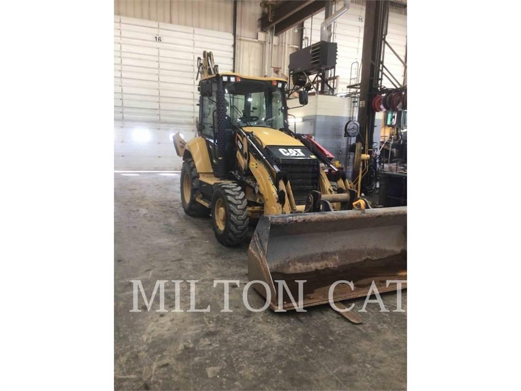 CAT 430F 2 IT Koparko-ładowarki