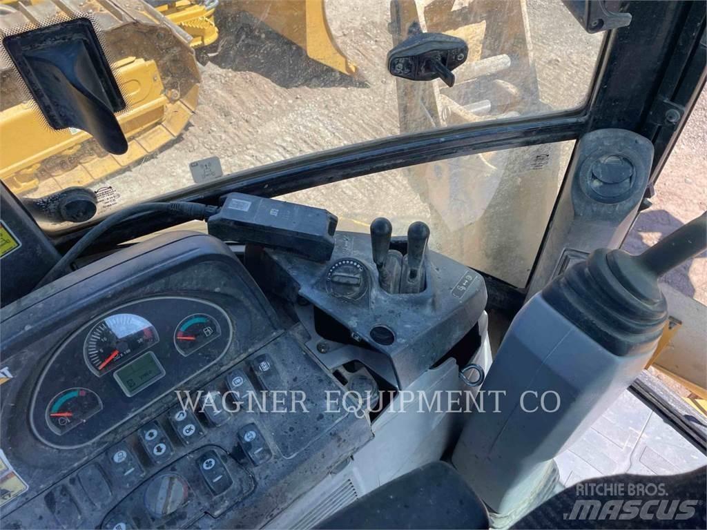 CAT 430F IT4WD Koparko-ładowarki