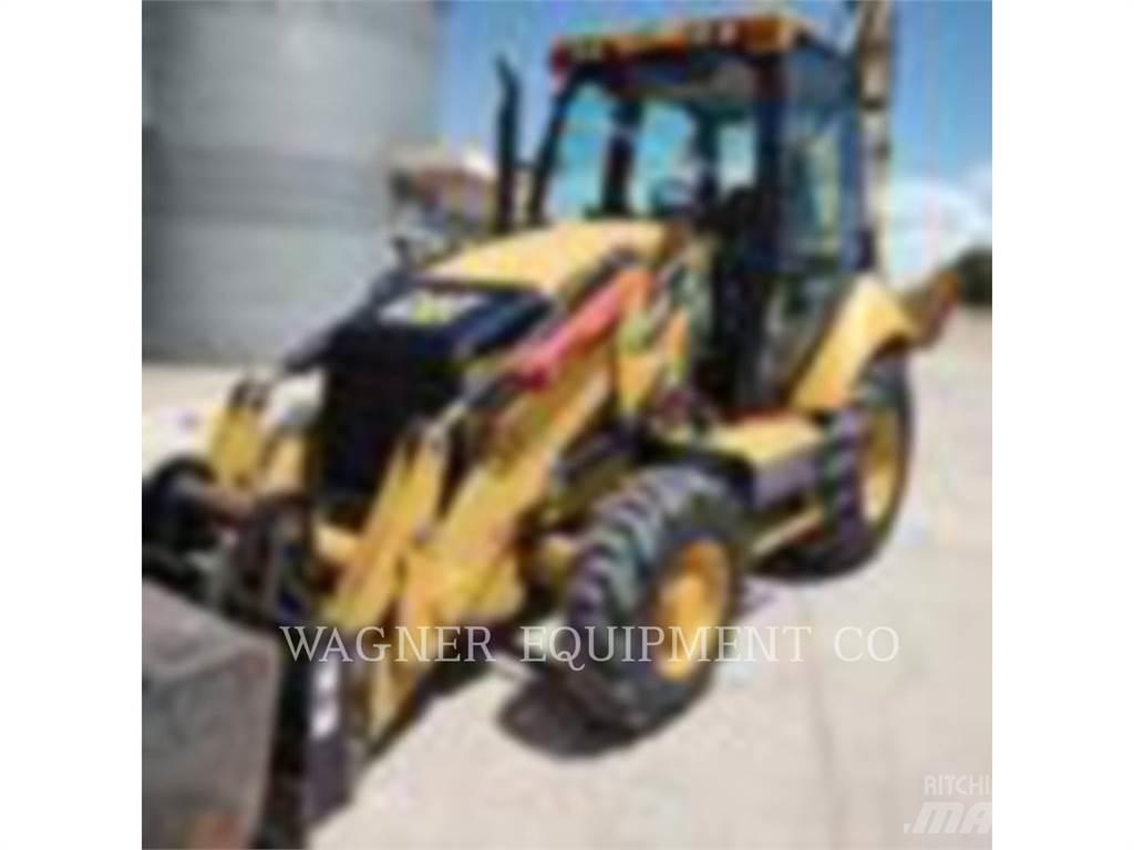 CAT 430F IT4WD Koparko-ładowarki