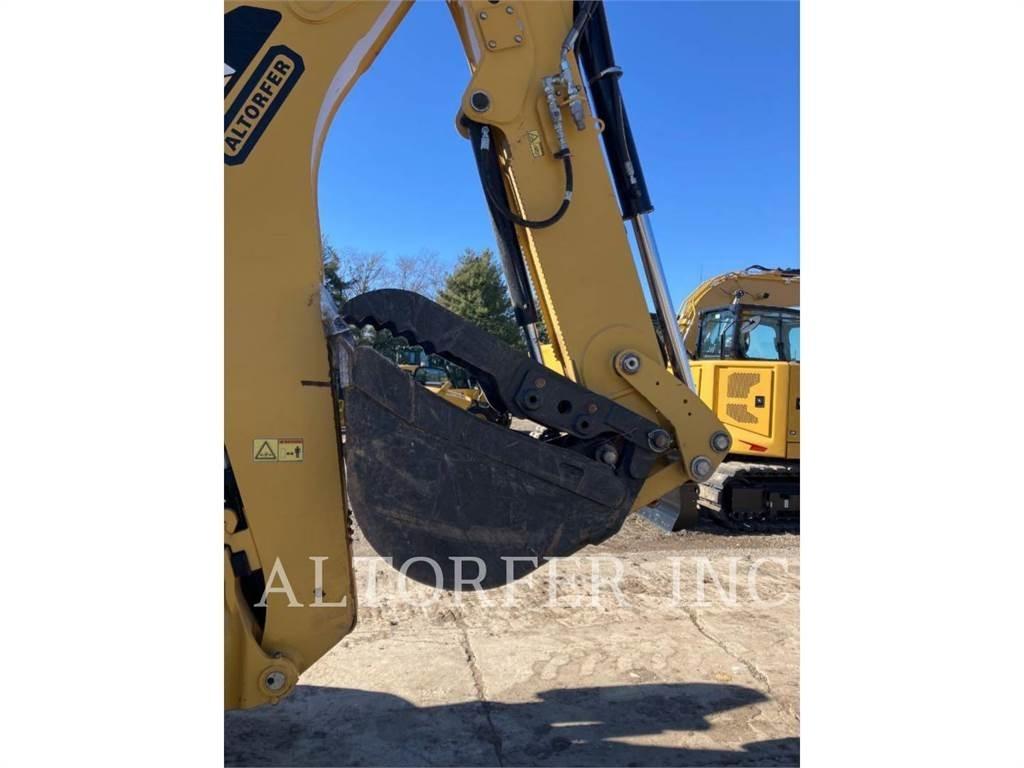 CAT 430F ST Koparko-ładowarki