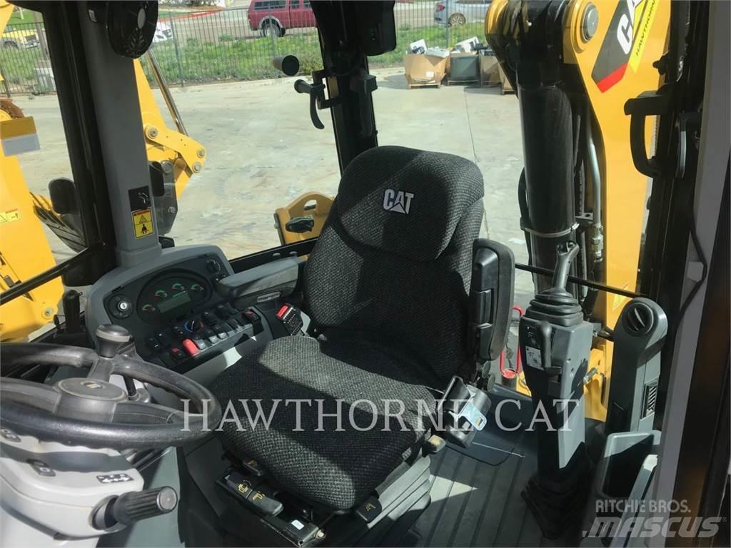 CAT 430F2 Koparko-ładowarki