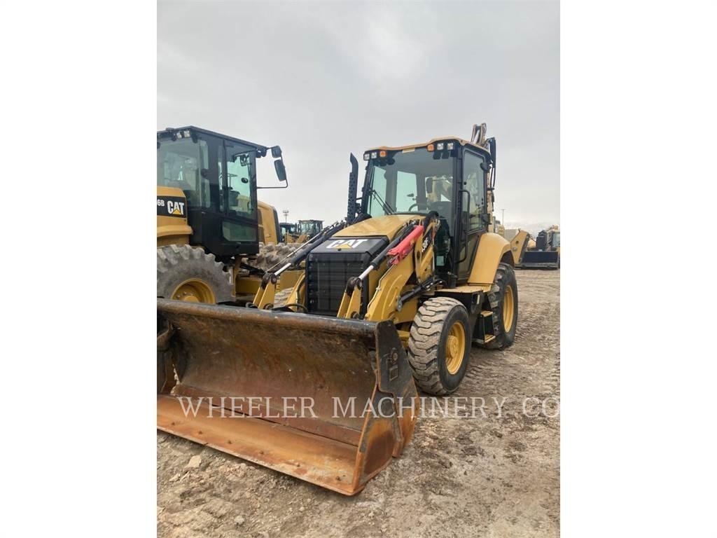 CAT 430F2 ITCF Koparko-ładowarki