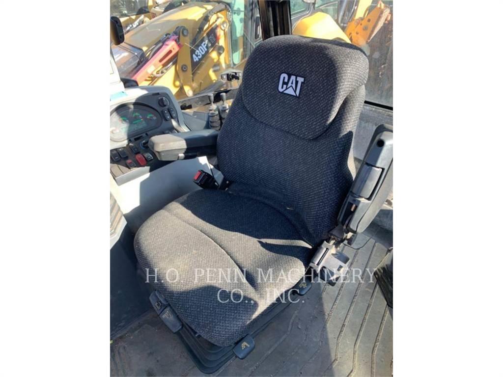 CAT 430F2IT Koparko-ładowarki