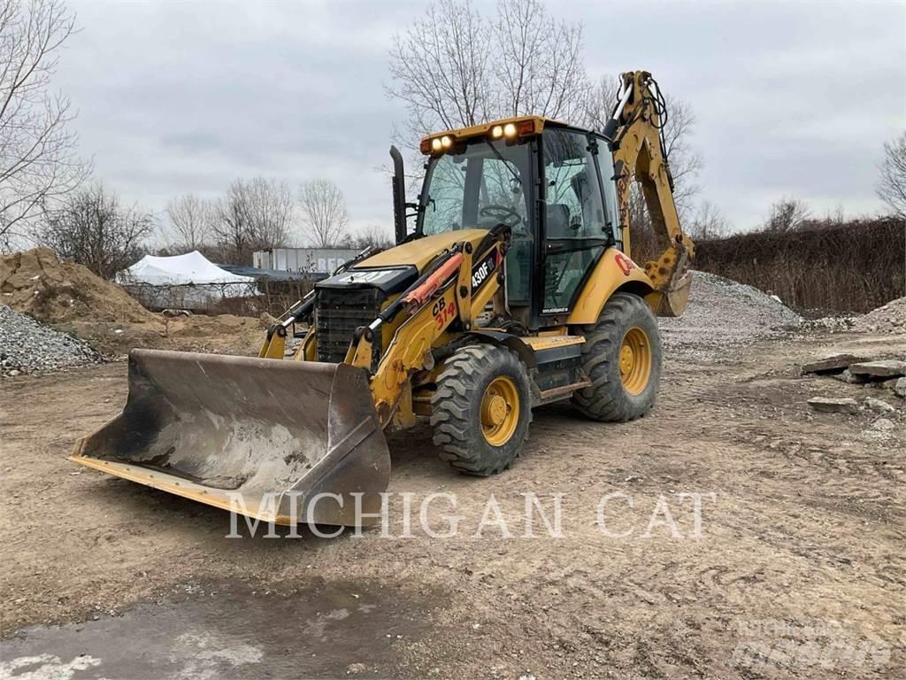 CAT 430FIT APRQ Koparko-ładowarki