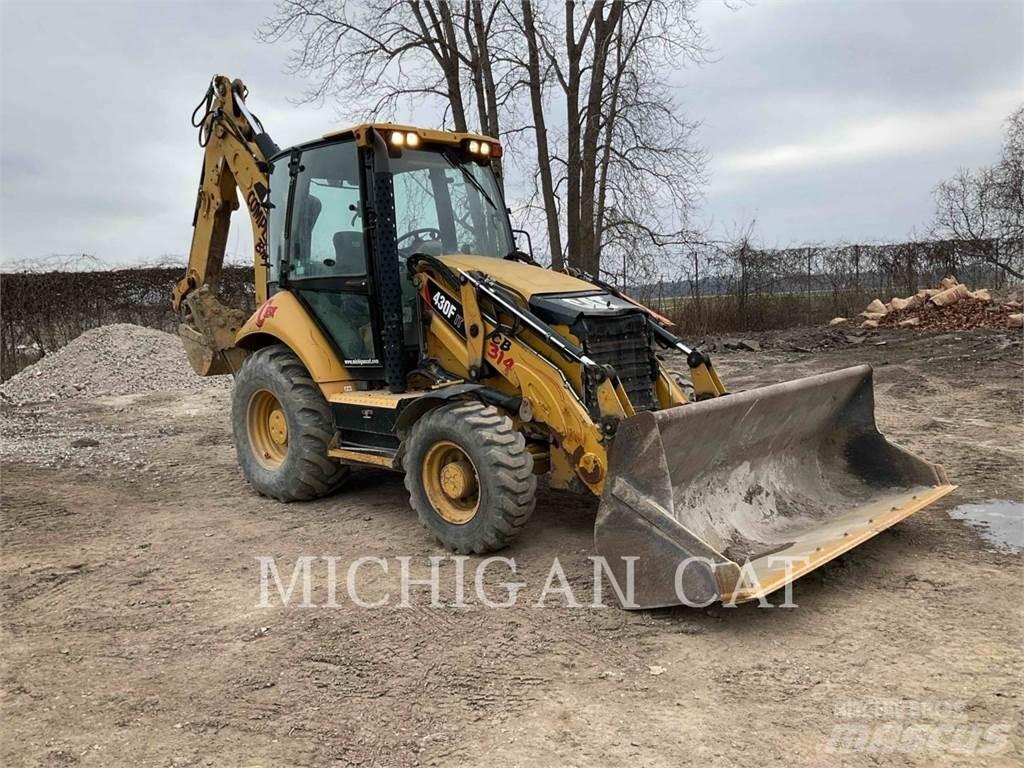 CAT 430FIT APRQ Koparko-ładowarki