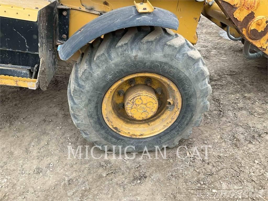 CAT 430FIT APRQ Koparko-ładowarki