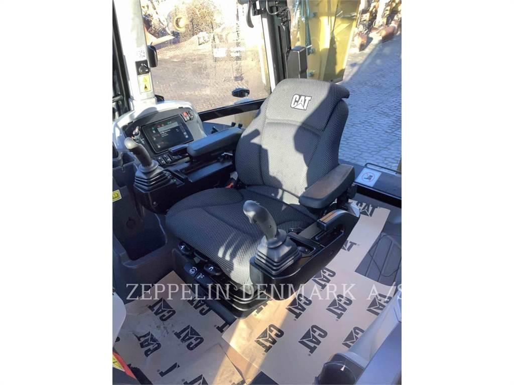 CAT 432 Koparko-ładowarki