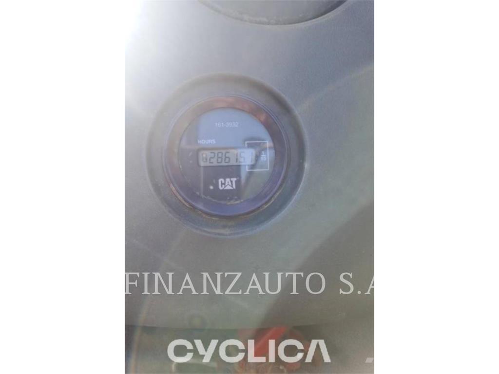 CAT 432DAA Koparko-ładowarki