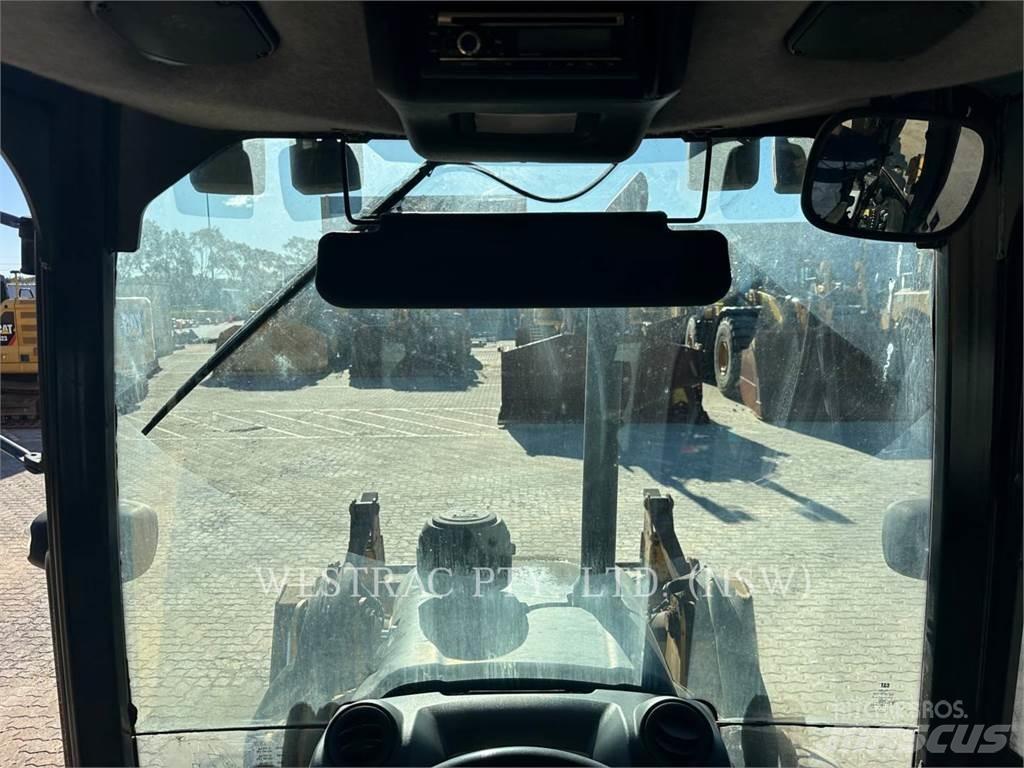 CAT 432E Koparko-ładowarki