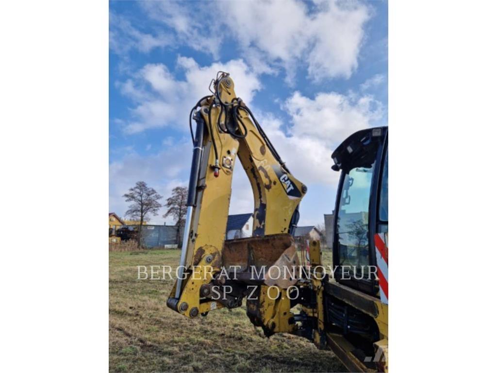 CAT 432E Koparko-ładowarki