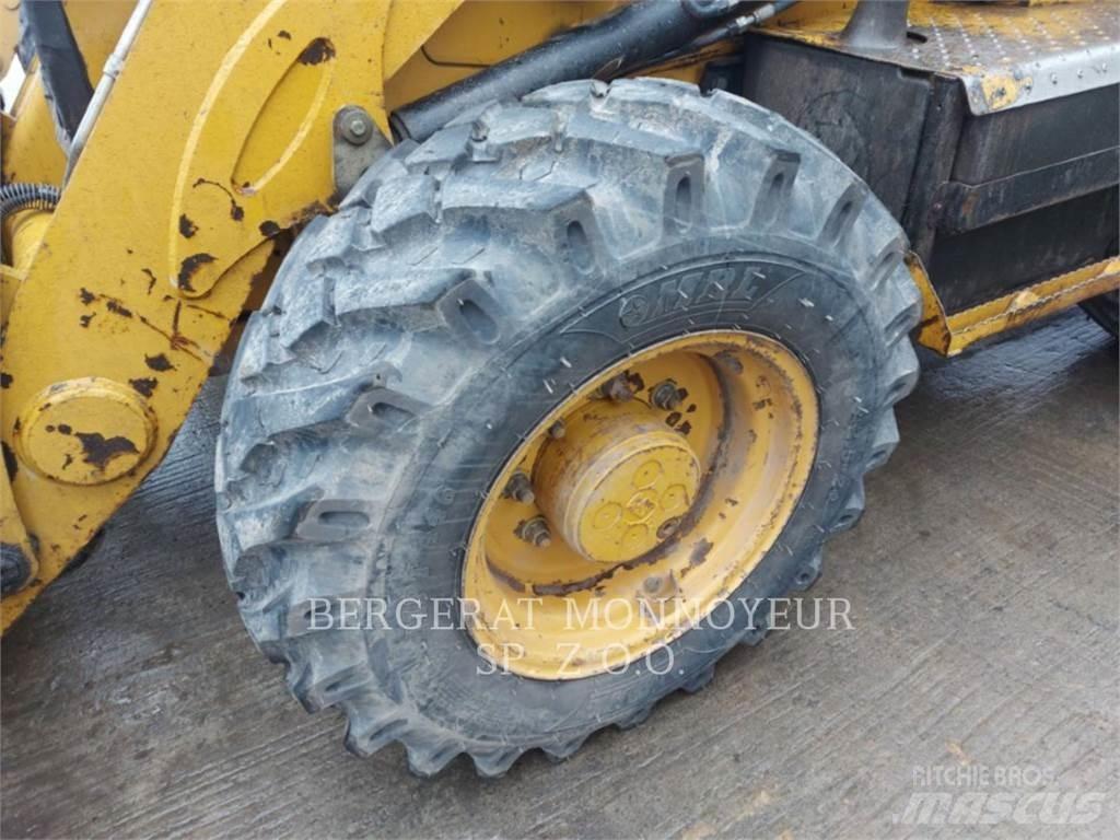 CAT 432F Koparko-ładowarki