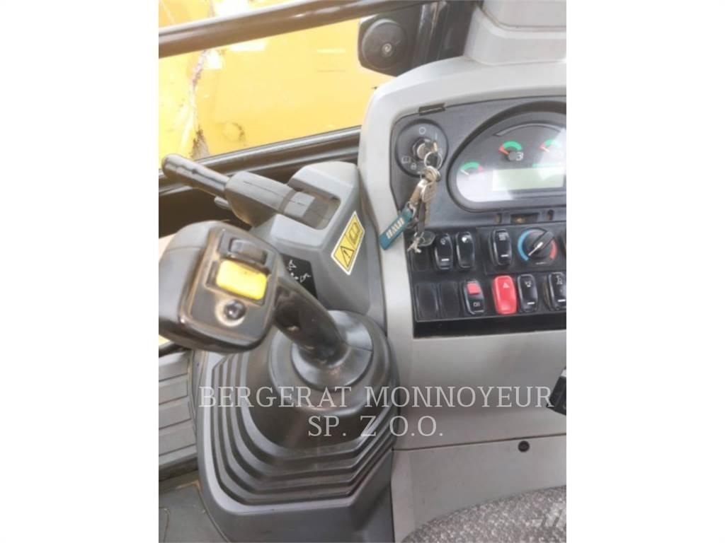 CAT 432F2 Koparko-ładowarki