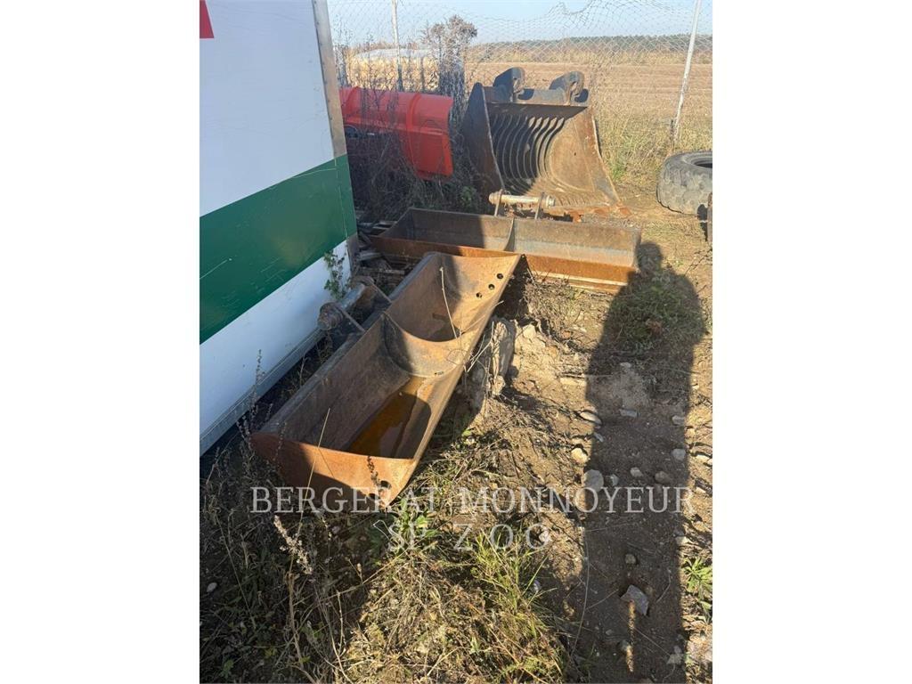 CAT 432F2 Koparko-ładowarki