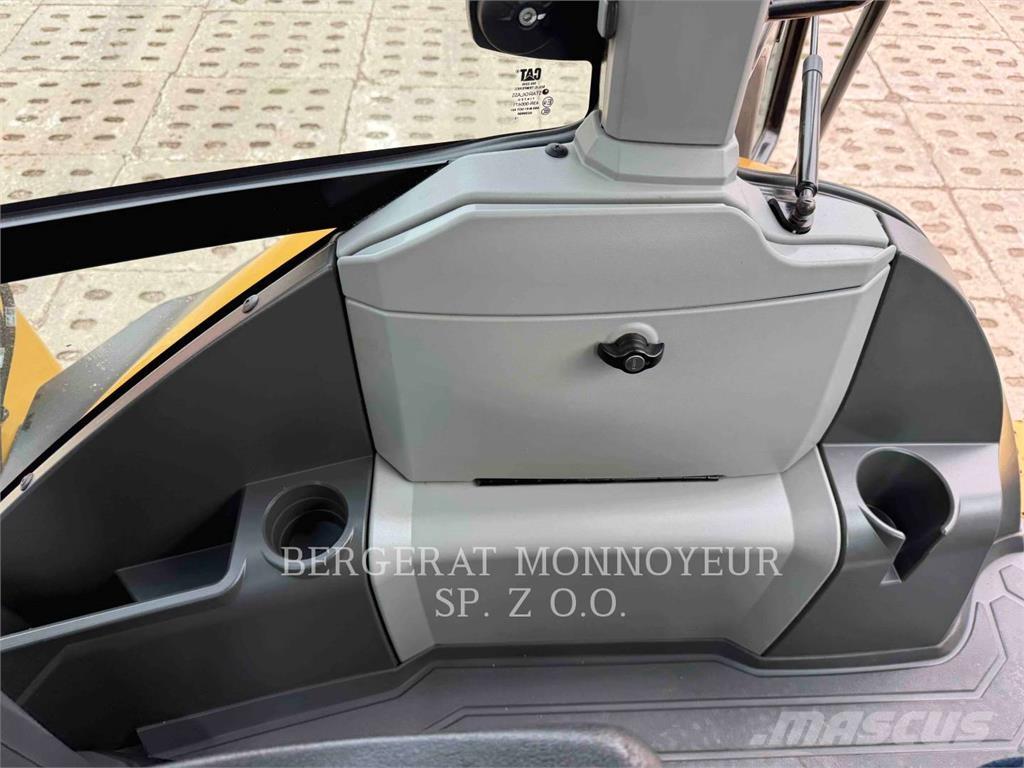 CAT 434 Koparko-ładowarki