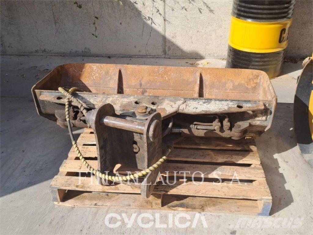 CAT 434F Koparko-ładowarki