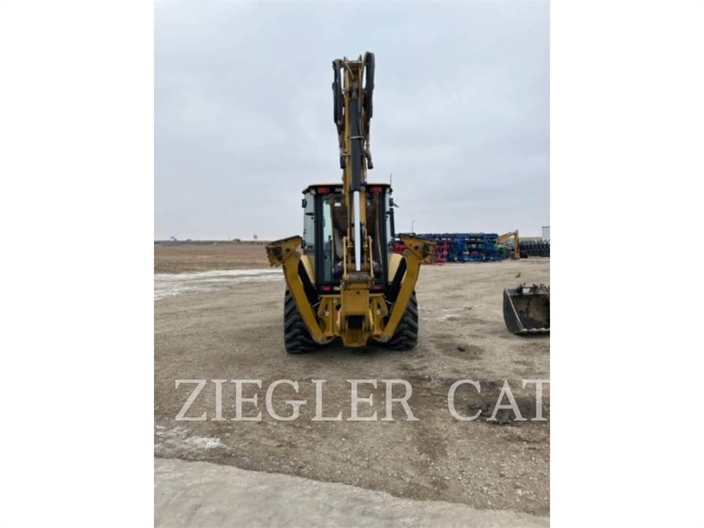 CAT 440IT Koparko-ładowarki