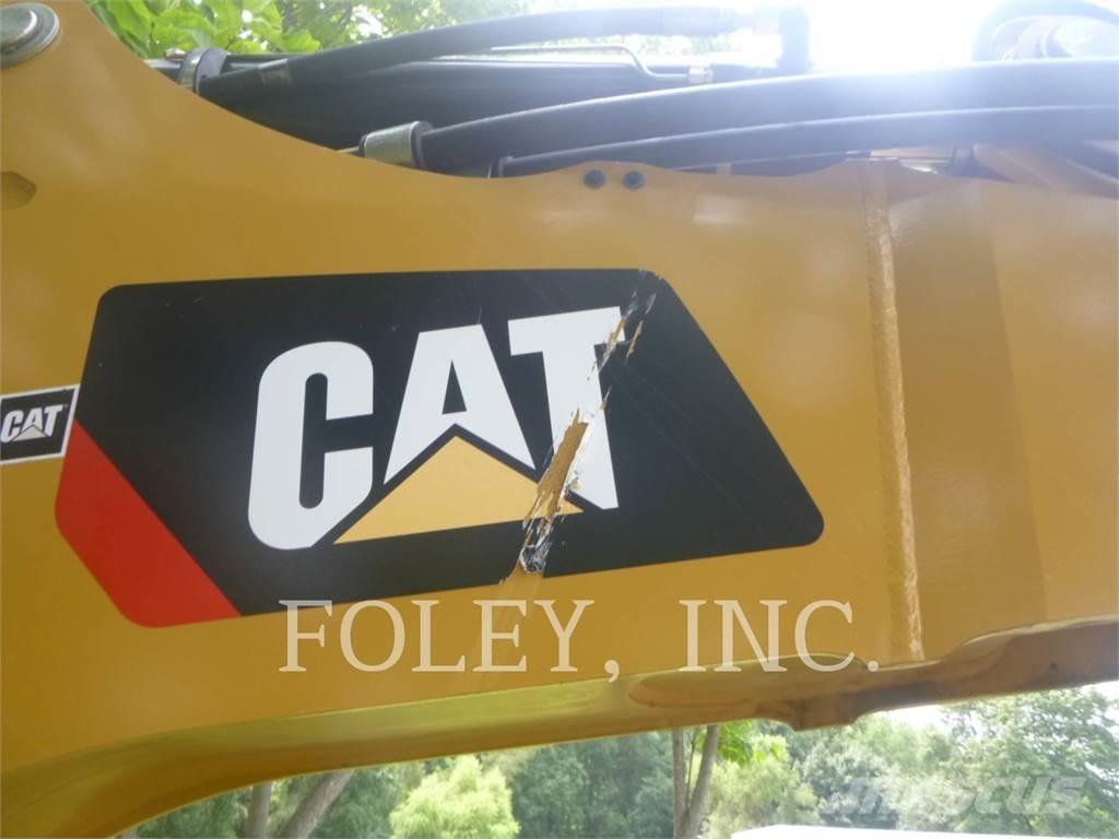 CAT 450-07 Koparko-ładowarki