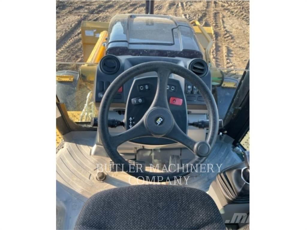 CAT 450F Koparko-ładowarki