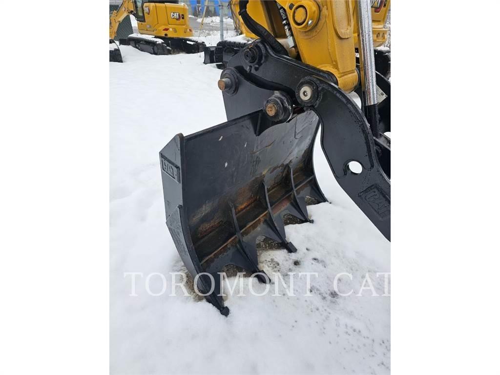 CAT 48.IN.RAKE.BUCKET Łyżki do ładowarek