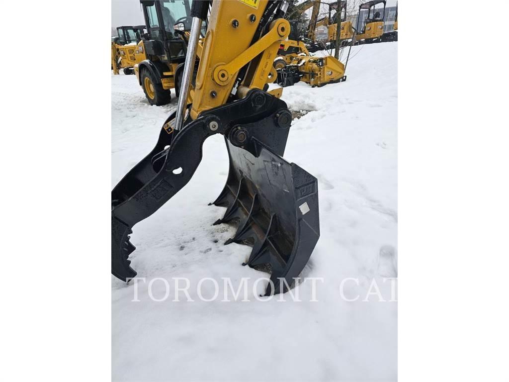 CAT 48.IN.RAKE.BUCKET Łyżki do ładowarek