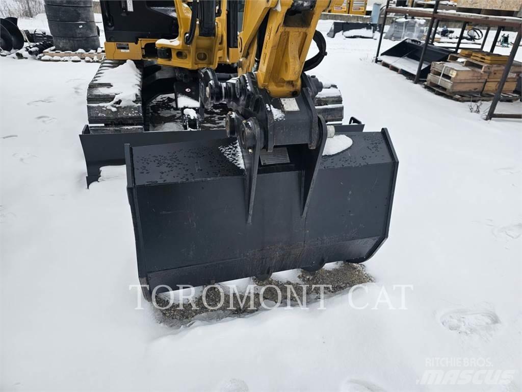 CAT 48.IN.RAKE.BUCKET Łyżki do ładowarek