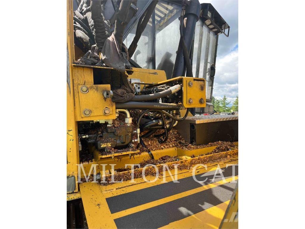 CAT 501 Traktory leśne